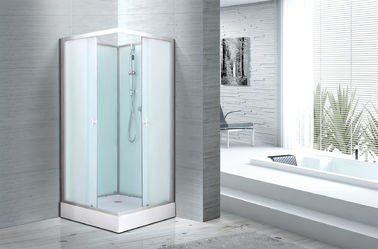 Популярные стеклянные кабины ливня ванной комнаты освобождают стоящий тип KPNF009