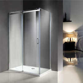 приложения ливня ванной комнаты 1200С800 ММ популярные с следом стекла 8ММ/нержавеющей стали
