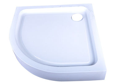 Роскошь подносов ливня ванной комнаты свойства недвижимости поднятая с сифоном 90MM