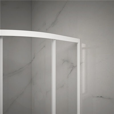6mm закалили стеклянным приложение ливня 900x900x2000mm изогнутое Bathroom угловое, ливень и приложения ванны