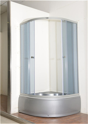 Bathroom 900x900x1950mm изогнул угловое приложение ливня, ливень и приложения ванны