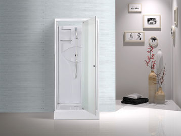 Аттестация SGS CE ванных комнат кабин ливня белизны 900 x 900 малая
