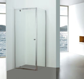 Приложения ливня ванной комнаты двери оси, квадратные кабины ливня 800 x 800 x 1850 mm
