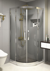 КПН-Э002 6мм закалило приложение ливня стекла 900кс900кс1900 водоустойчивой изогнутое ванной комнатой угловое, ливень и приложения ванны